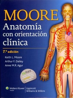 Papel Anatomía Con Orientación Clínica 7° Edición