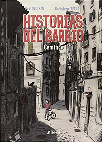 Papel Historias Del Barrio . Caminos