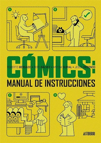 Papel Comics Manual De Instrucciones