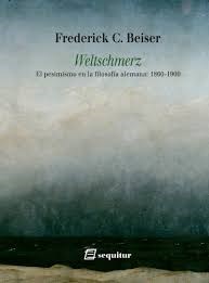 Papel WELTSCHMERZ EL PESIMISMO EN LA FILOSOFIA ALEMANA