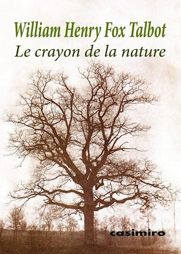 Papel Le Crayon De La Nature (Francés)