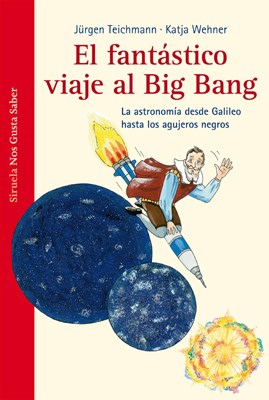 Papel EL FANTASTICO VIAJE AL BIG BANG