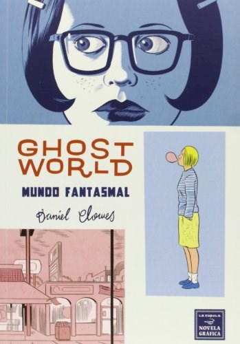 Papel Ghost World - Mundo Fantasmal