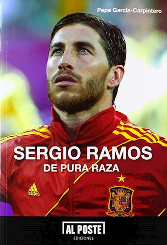 Papel SERGIO RAMOS DE PURA RAZA