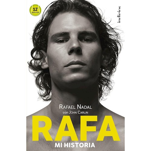 Papel RAFA, MI HISTORIA