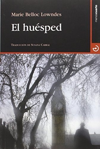 Papel EL HUÉSPED