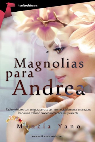 Papel Magnolias para Andrea