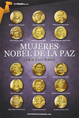 Papel Mujeres Nobel De La Paz