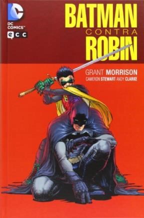 Papel Batman Contra Robin