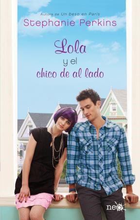 Papel Lola Y El Chico De Al Lado
