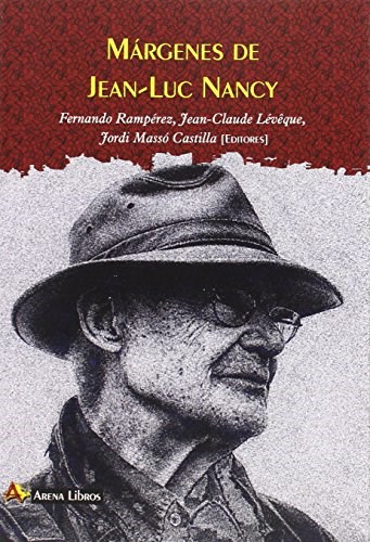 Papel MARGENES DE JEAN-LUC NANCY