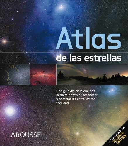 Papel Atlas De Las Estrellas
