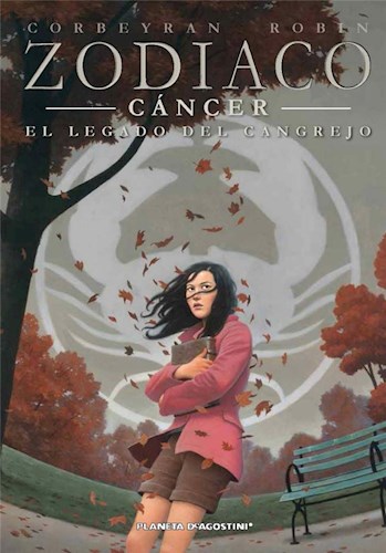 Papel Zodiaco 4 - Cancer El Legado Del Cangrejo