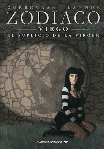Papel Zodiaco 6 - Virgo El Suplicio De La Virgen