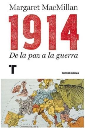 Papel 1914, DE LA PAZ A LA GUERRA