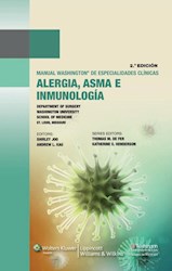 E-book Manual Washington De Especialidades Clínicas: Alergia, Asma E Inmunología