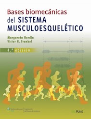 E-book Bases Biomecánicas Del Sistema Musculoesquelético