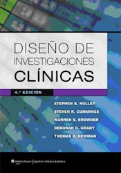 Papel Diseño De Investigaciones Clínicas Ed.4