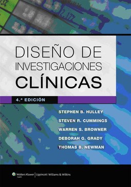  Diseño de investigaciones clínicas Ed 4º