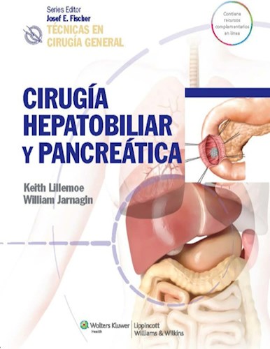 E-book Técnicas en cirugía general. Cirugía hepatobiliar y pancreática