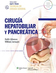 E-book Técnicas En Cirugía General. Cirugía Hepatobiliar Y Pancreática