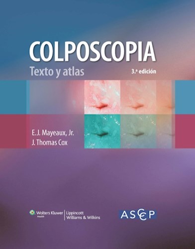 E-book Colposcopia. Texto y atlas Ed.3 (eBook)