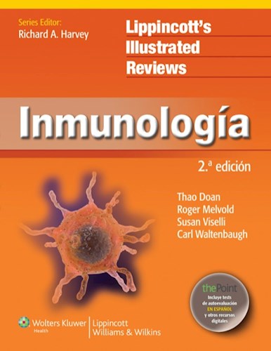  Inmunología (Lippincott S Illustrated Reviews Series) 2º Ed (Ebook)