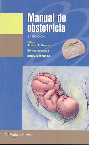 Papel Manual de Obstetricia Ed.8