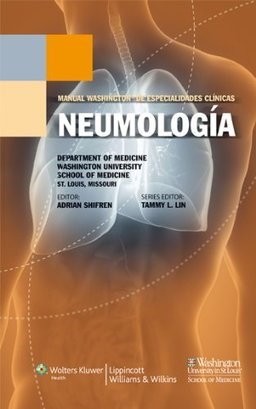 Papel Manual Washington de especialidades clínicas. Neumología