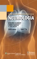 Papel Manual Washington De Especialidades Clínicas. Neumología