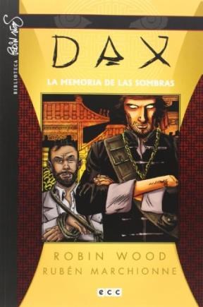 Papel Dax 3 - La Memoria De Las Sombras