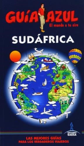 Papel SUDAFRICA (GUIA AZUL)
