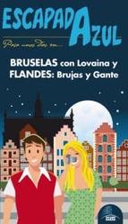 Papel BRUSELAS Y FLANDES: CON LOVAINA Y BRUJAS Y GANTE
