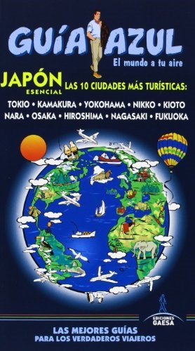 Papel JAPON ESENCIAL - GUIA AZUL