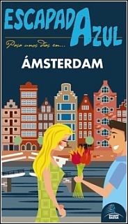 Papel Amsterdam 2014 Escapada guía Azul