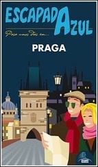 Papel PRAGA - ESCAPADA AZUL