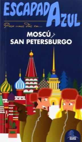 Papel Moscú Y San Petersburgo Escapada 2014
