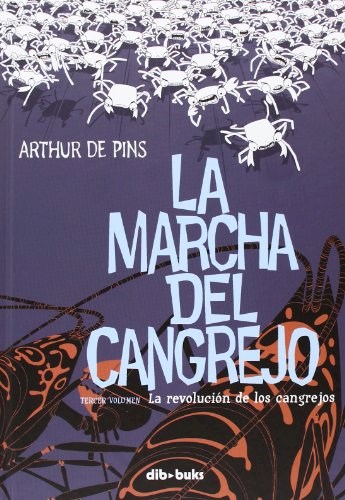 Papel La Marcha Del Cangrejo 3
