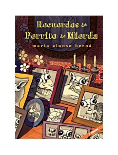 Papel RECUERDOS DE PERRITO DE MIERDA