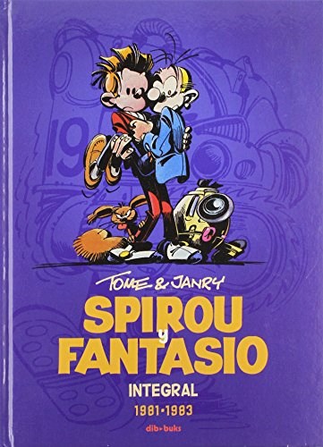 Papel Spirou Y Fantasio Integral 3