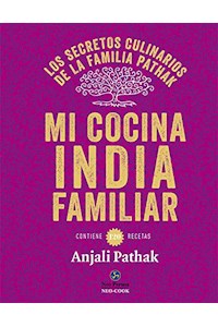 Papel Mi Cocina India Familiar
