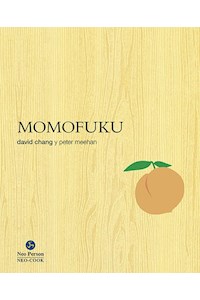 Papel Momofuku - La Revolucionaria Cocina De David Chang