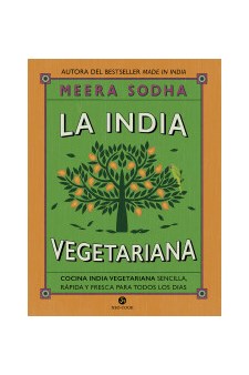 Papel La India Vegetariana