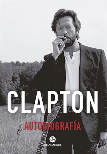 Papel CLAPTON AUTOBIOGRAFIA