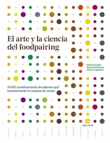 Papel Arte Y La Ciencia Del Foodpairing, El