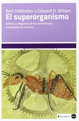 Papel SUPERORGANISMO BELLEZA Y ELEGANCIA DE LAS ASOMBROSAS SO  CIEDADES DE INSECTOS