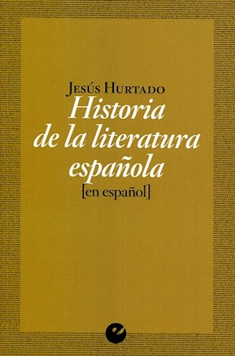 Papel HISTORIA DE LA LITERATURA ESPANOLA