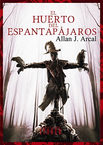 Papel HUERTO DEL ESPANTAPAJAROS (COLECCION STOKER)