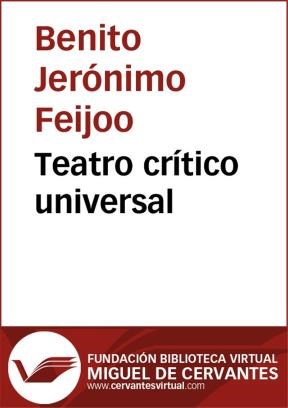  Teatro Crítico Universal