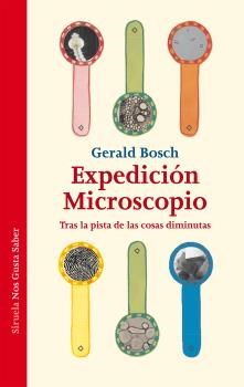 Papel EXPEDICION MICROSCOPIO